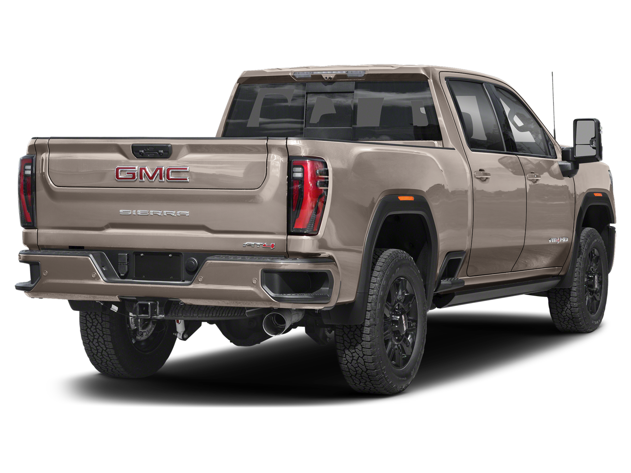 2026 GMC Sierra 2500HD AT4 - Photo 2