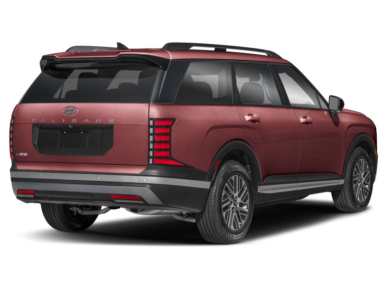 2026 Hyundai Palisade Hybrid Blue SEL Premium 7 Passenger