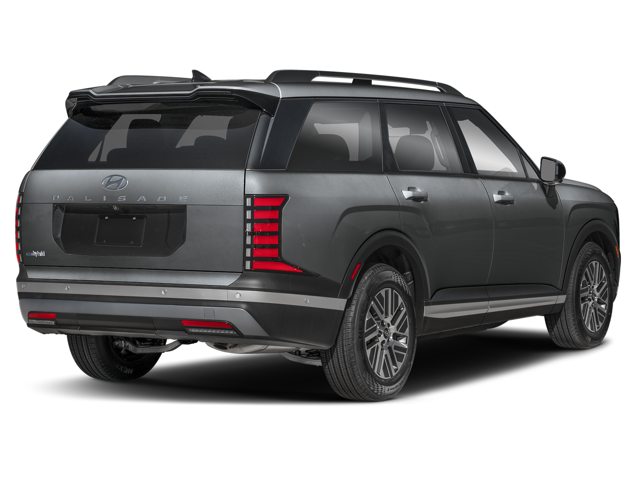 2026 Hyundai Palisade Hybrid Blue SEL Premium 7 Passenger