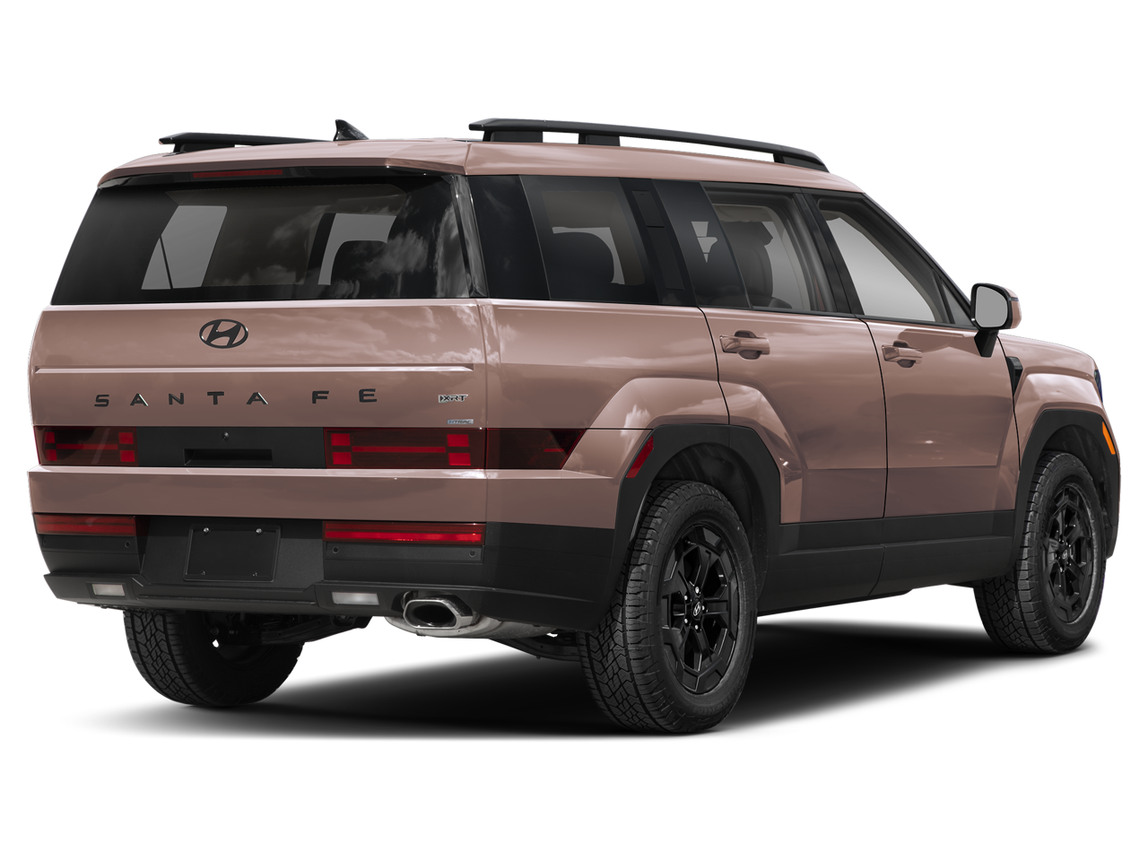 2027 Hyundai Santa Fe XRT