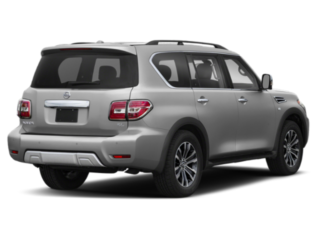 2018 Nissan Armada SL photo 2