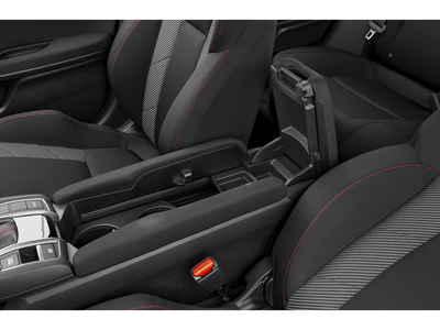 2019 Honda Civic Si