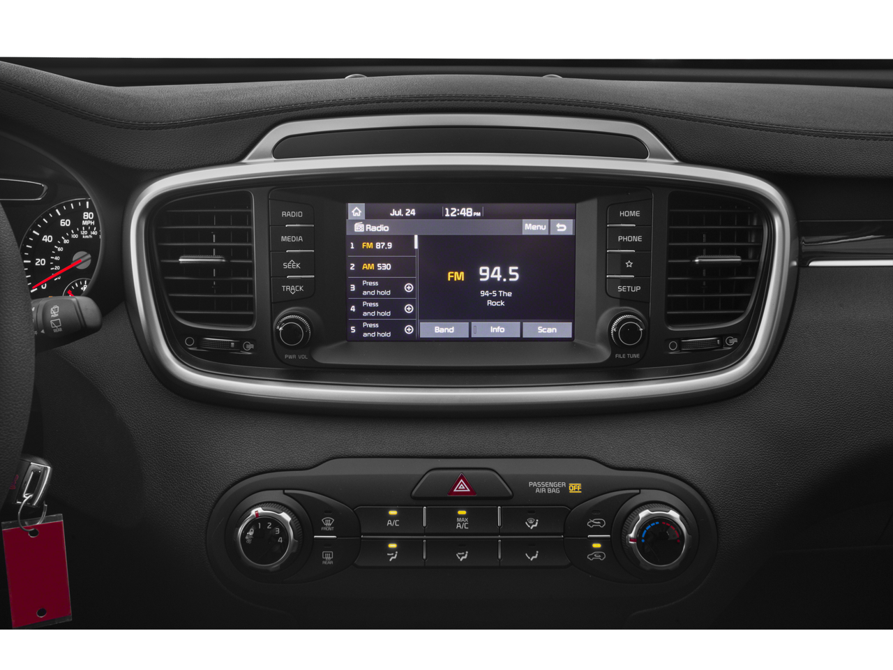 2019 Kia Sorento L