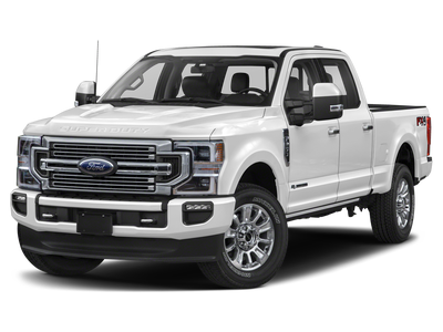 2021 Ford F-350SD Limited DRW
