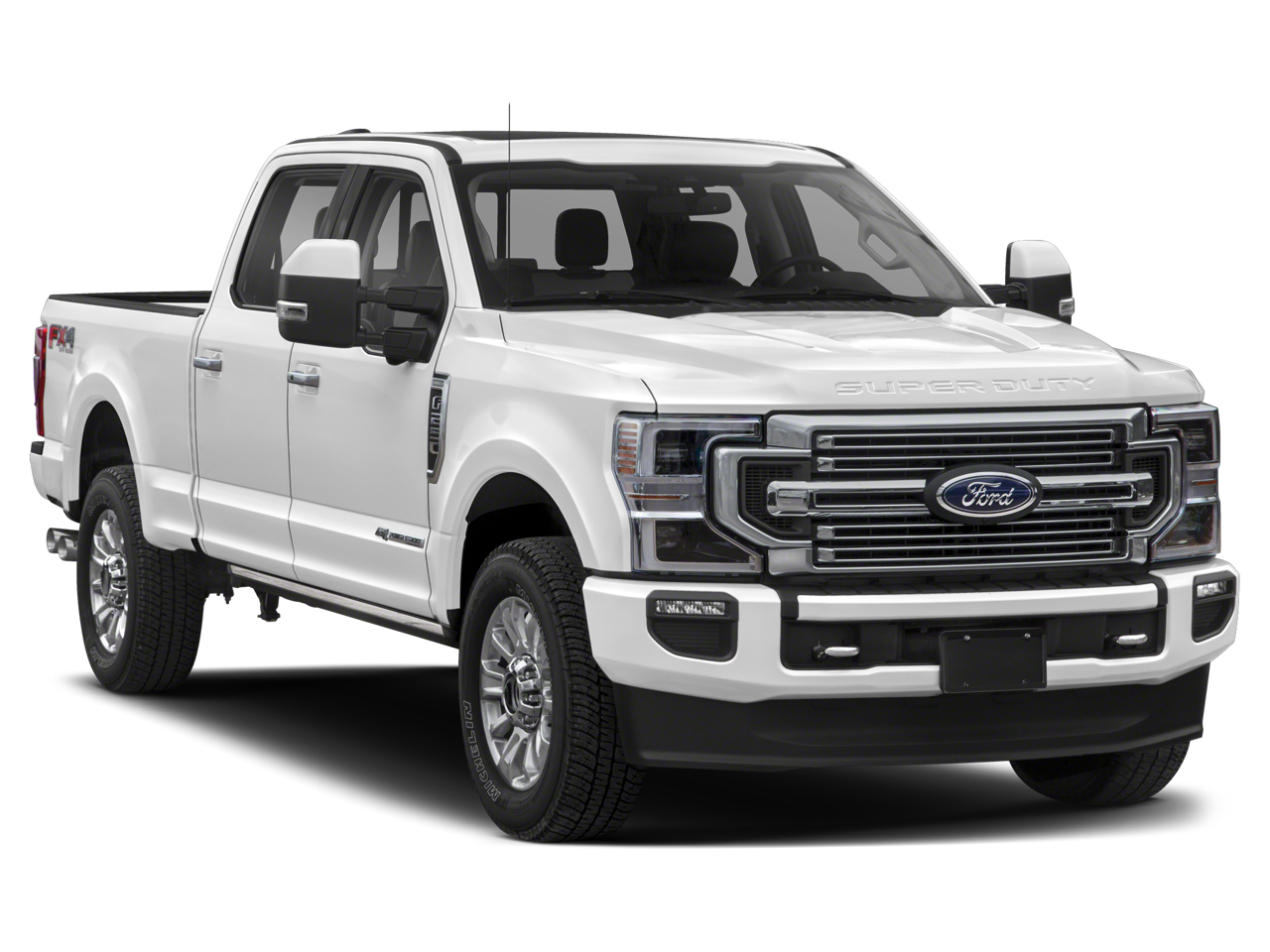 2021 Ford F-350SD Limited DRW