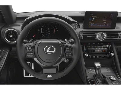 2021 Lexus IS 350 F SPORT
