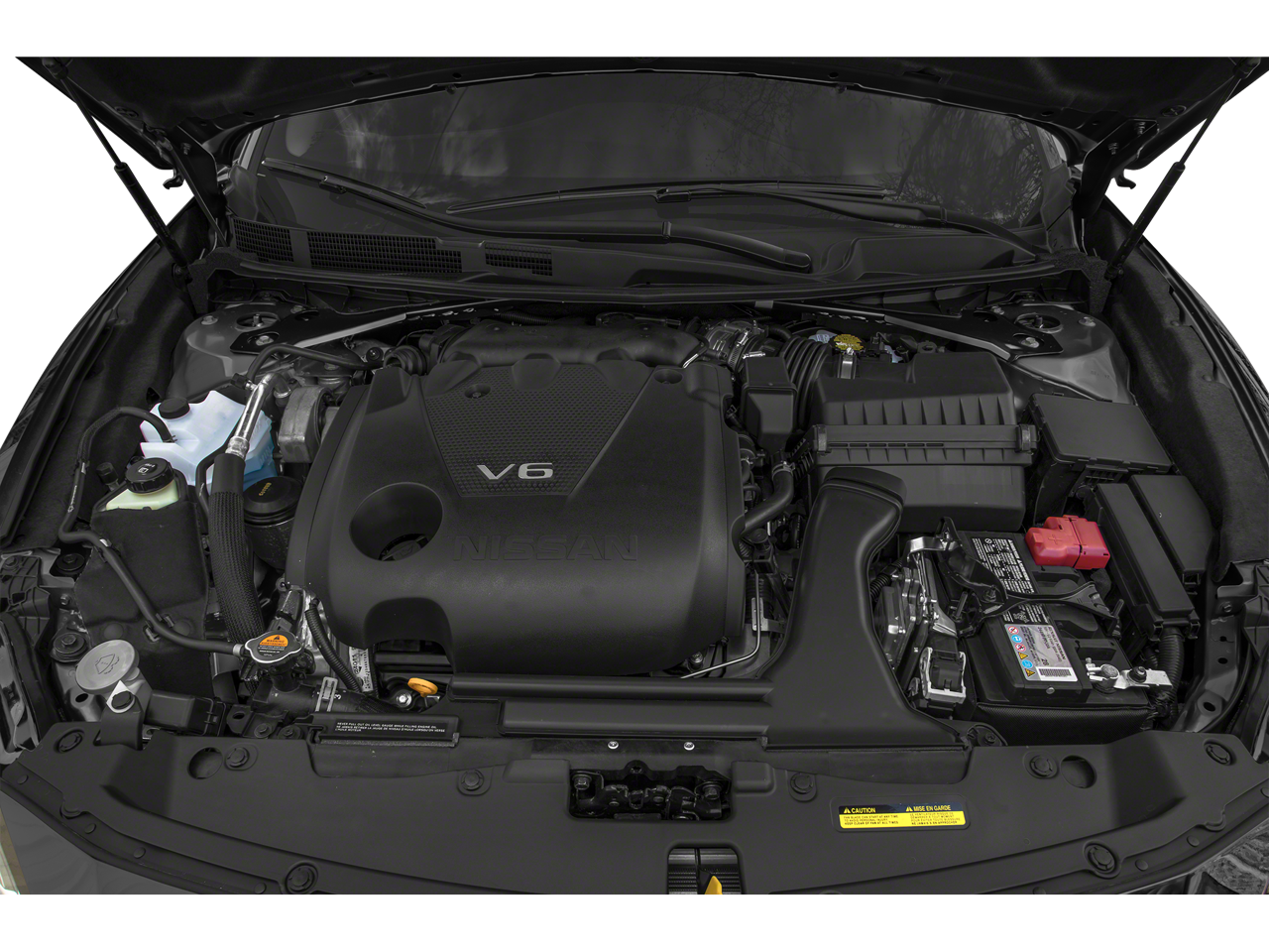 2021 Nissan Maxima SV Xtronic CVT