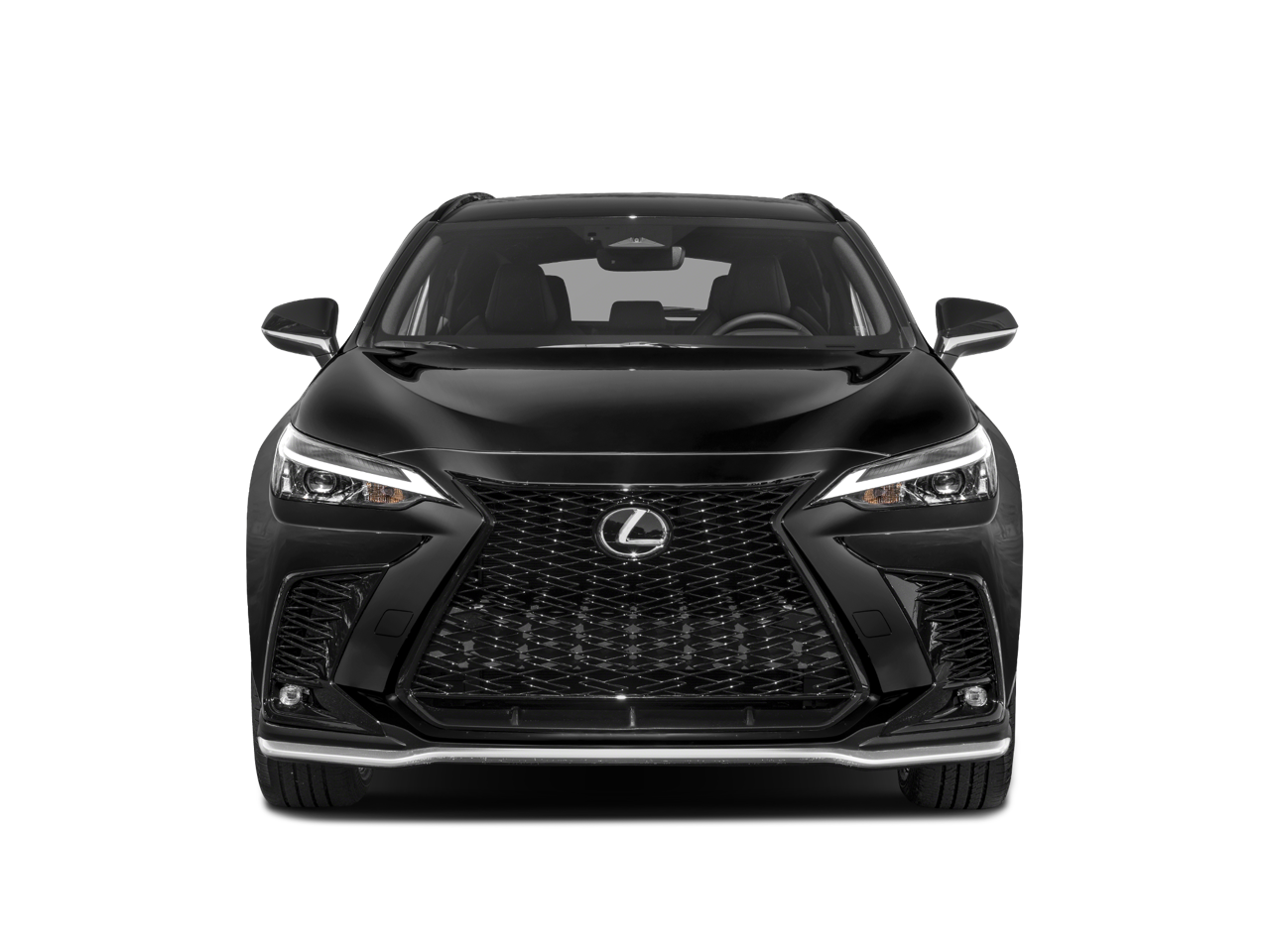 2023 Lexus NX 350 F SPORT Handling