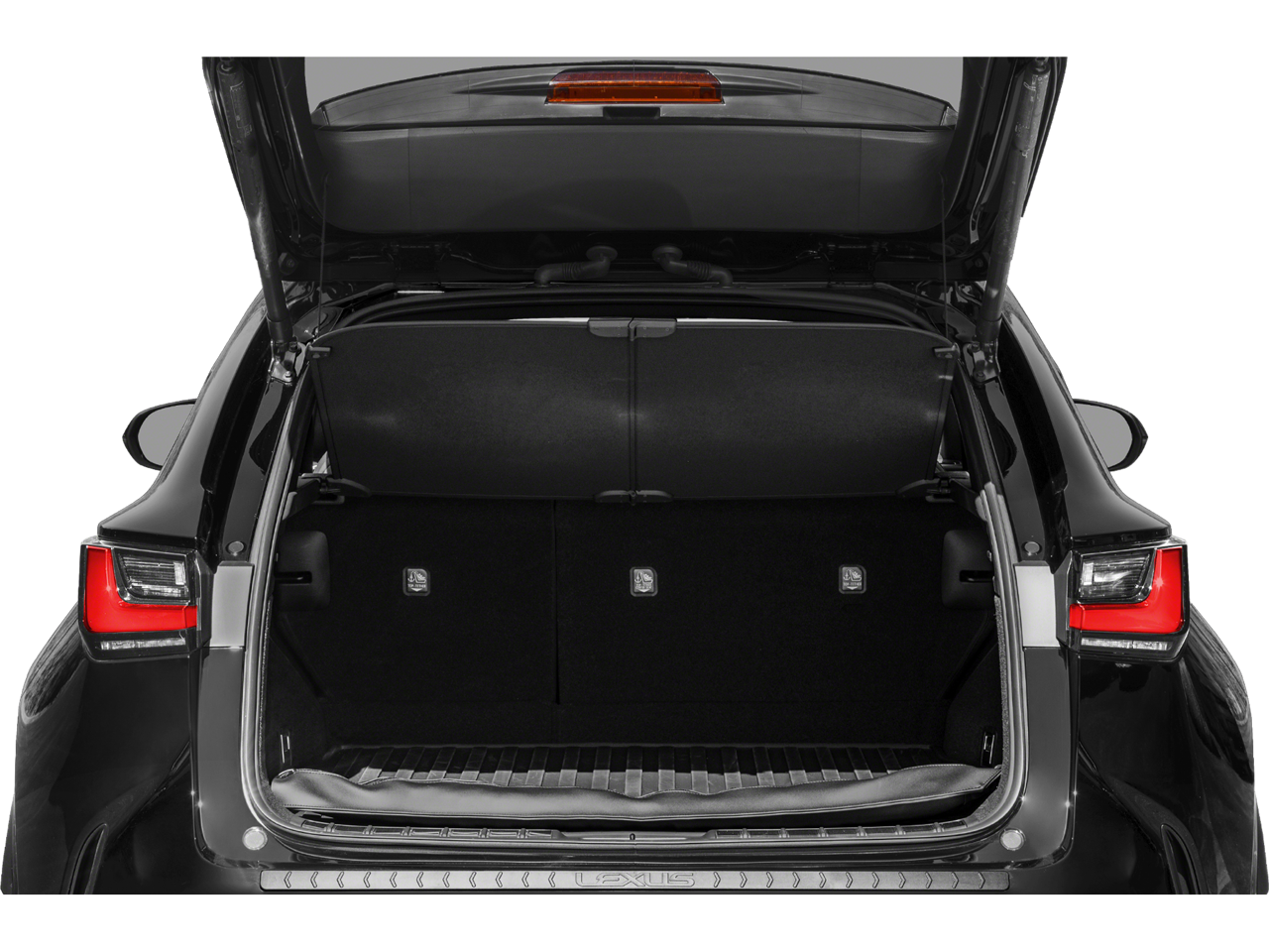 2023 Lexus NX 350 F SPORT Handling