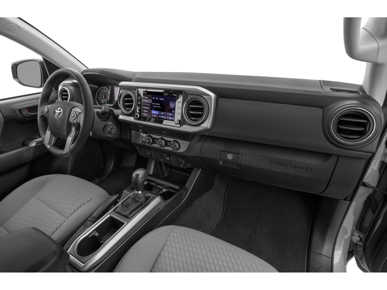 2023 Toyota Tacoma SR5 V6