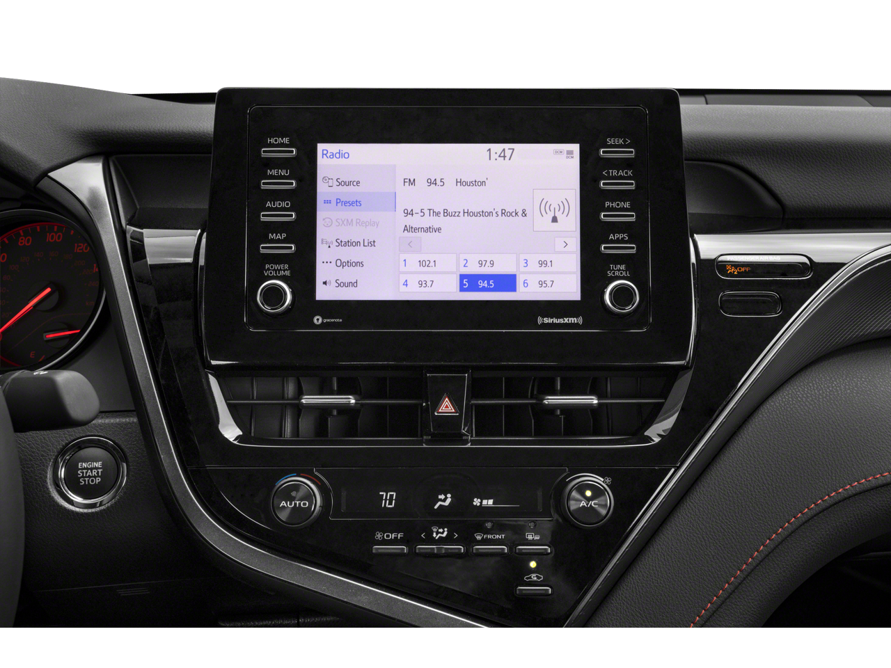 2024 Toyota Camry TRD V6