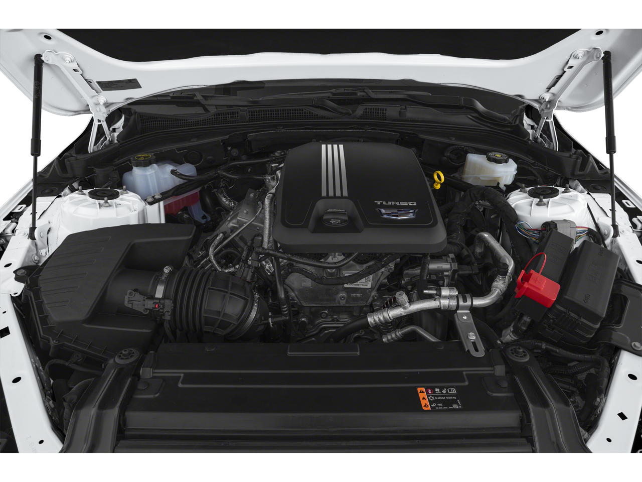 2025 Cadillac CT4 Luxury