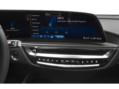 2025 Cadillac LYRIQ Luxury