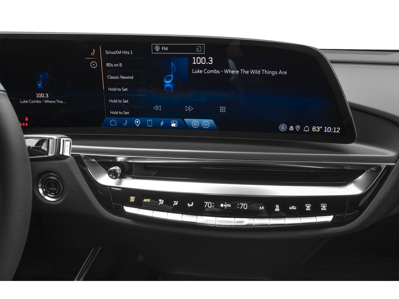 2025 Cadillac LYRIQ Luxury