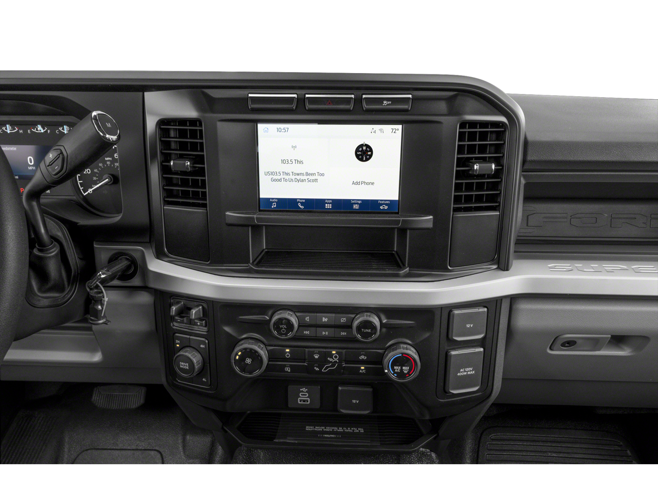 2025 Ford F-350SD XL