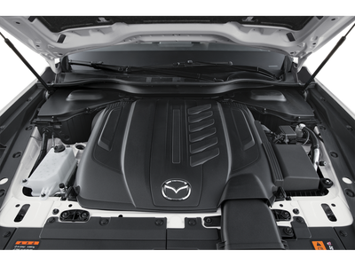 2025 Mazda Mazda CX-70 3.3 Turbo Preferred
