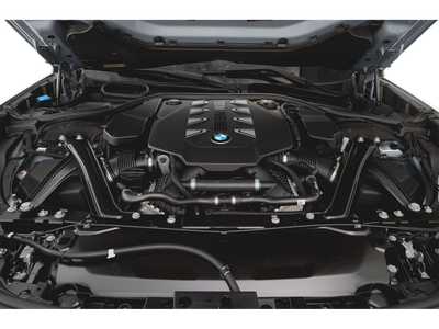 2026 BMW 7 Series 760i xDrive