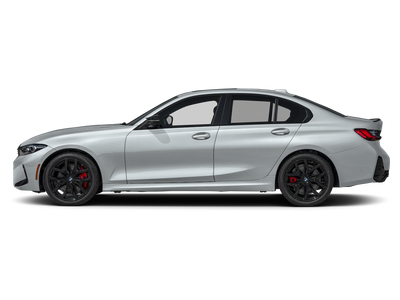 2026 BMW 3 Series M340i xDrive