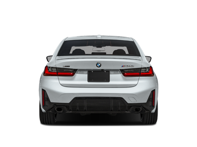 2026 BMW 3 Series M340i xDrive