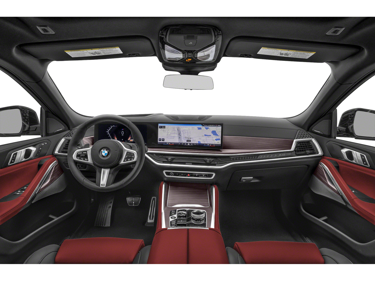 2026 BMW X6 xDrive40i