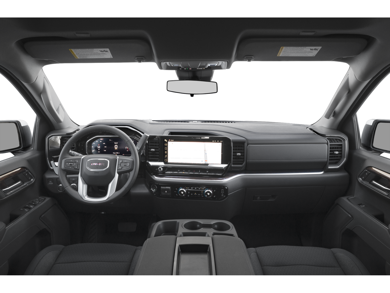 2026 GMC Sierra 1500 SLT - Photo 7