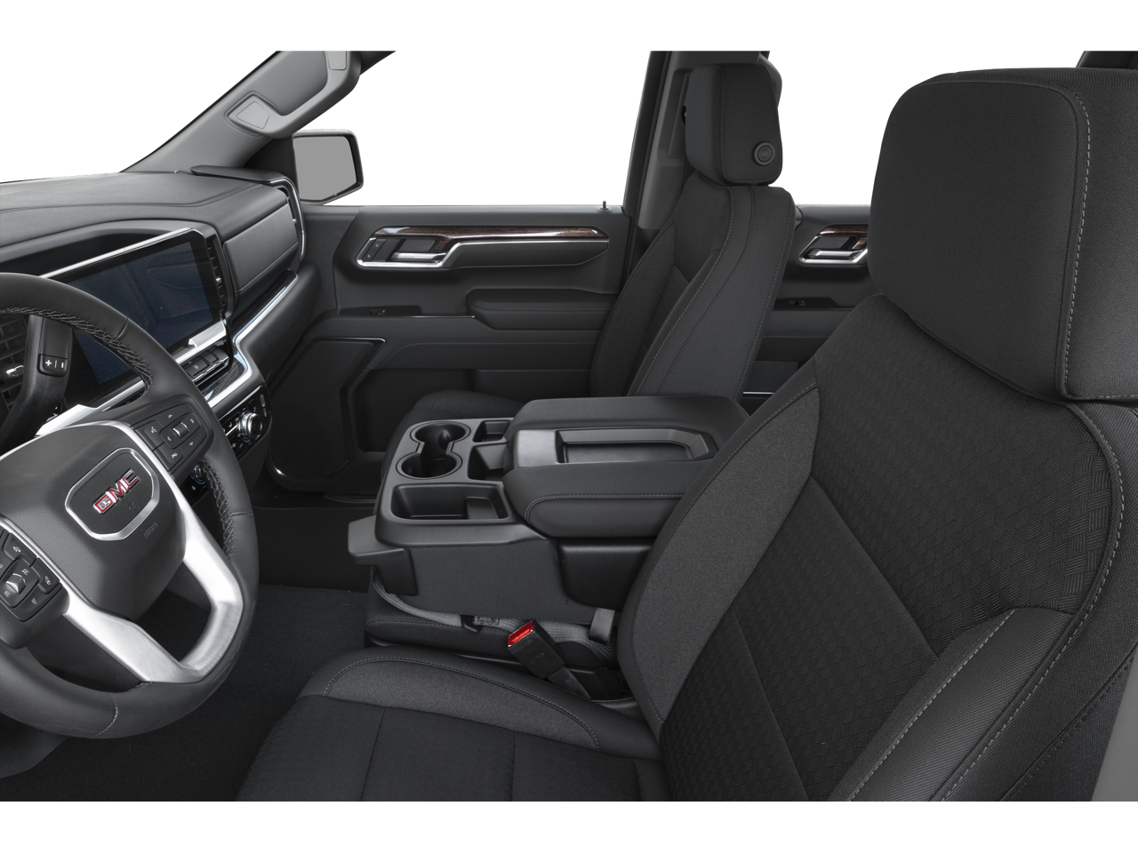 2026 GMC Sierra 1500 SLT - Photo 8