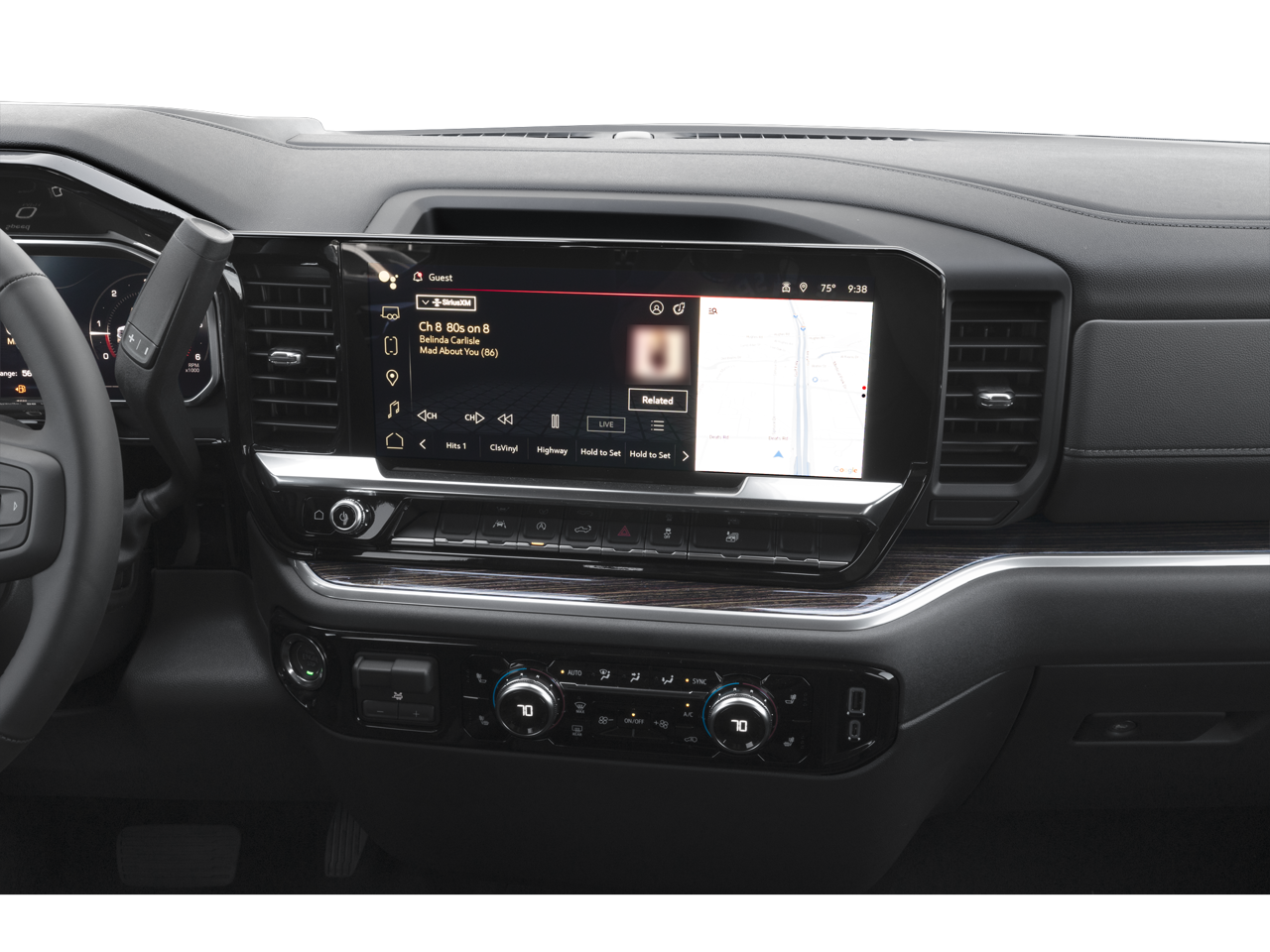 2026 GMC Sierra 1500 SLT - Photo 9