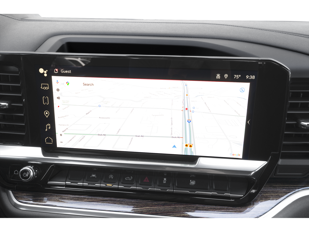 2026 GMC Sierra 1500 SLT - Photo 15
