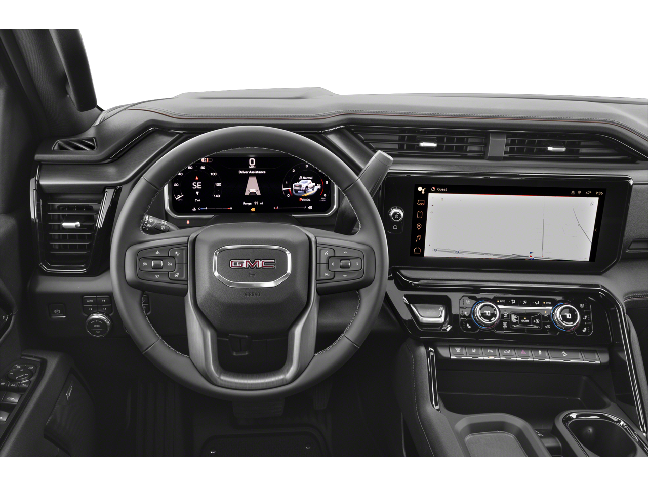 2026 GMC Sierra 2500HD AT4 - Photo 4
