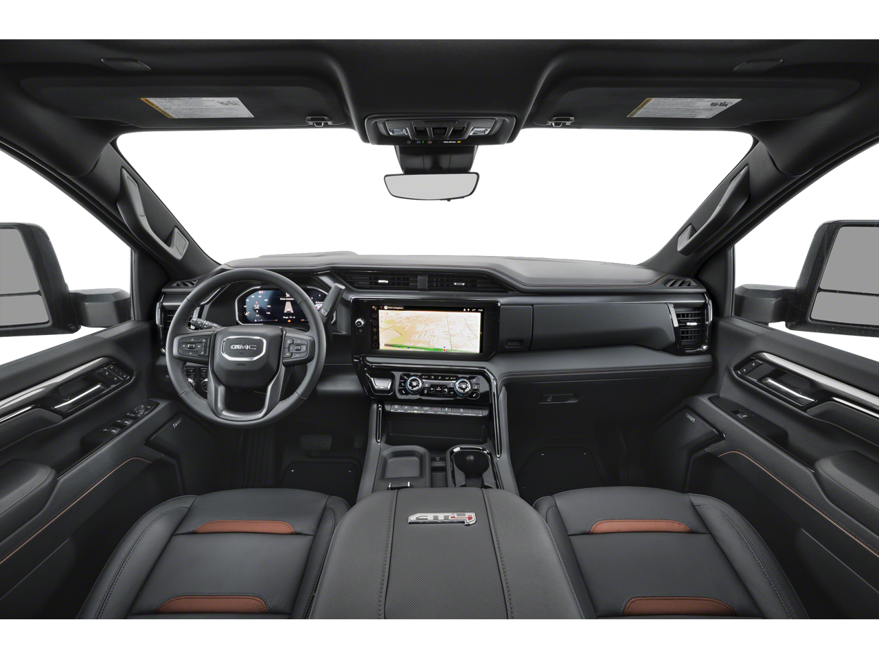2026 GMC Sierra 2500HD AT4 - Photo 5