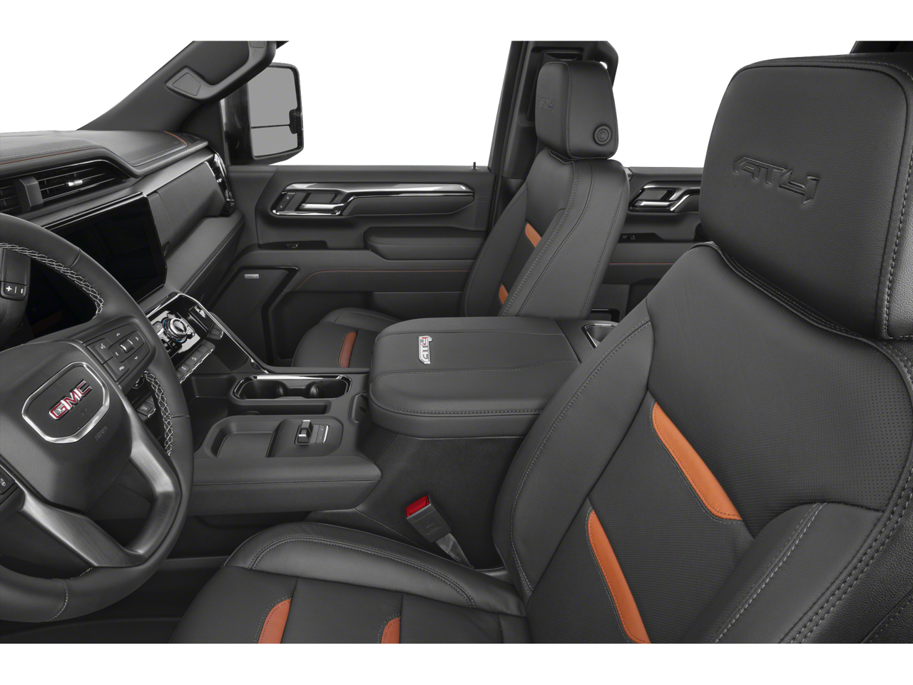 2026 GMC Sierra 2500HD AT4 - Photo 6