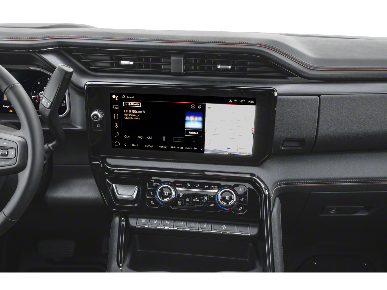 2026 GMC Sierra 2500HD AT4 - Photo 7