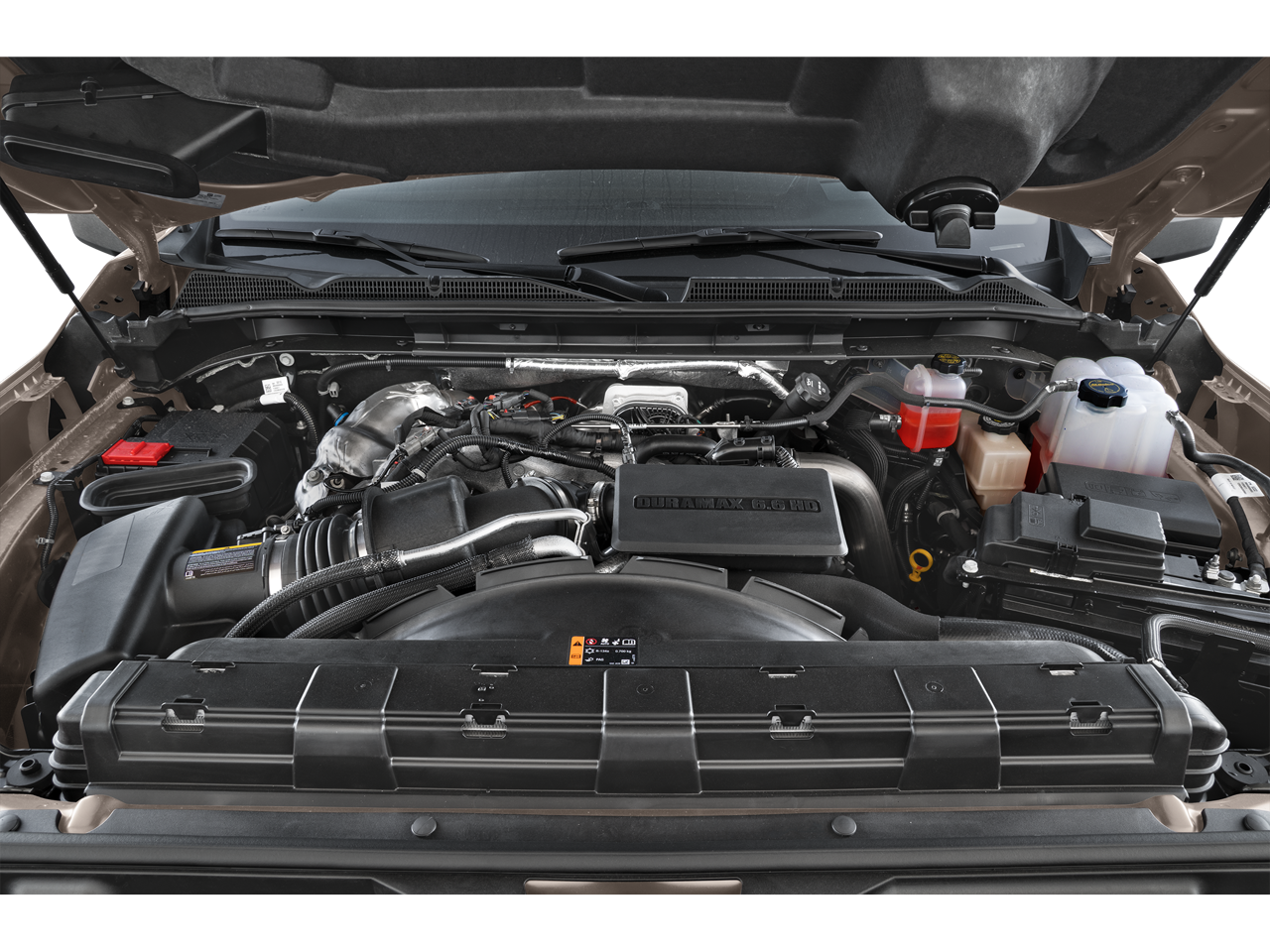 2026 GMC Sierra 2500HD AT4 - Photo 8