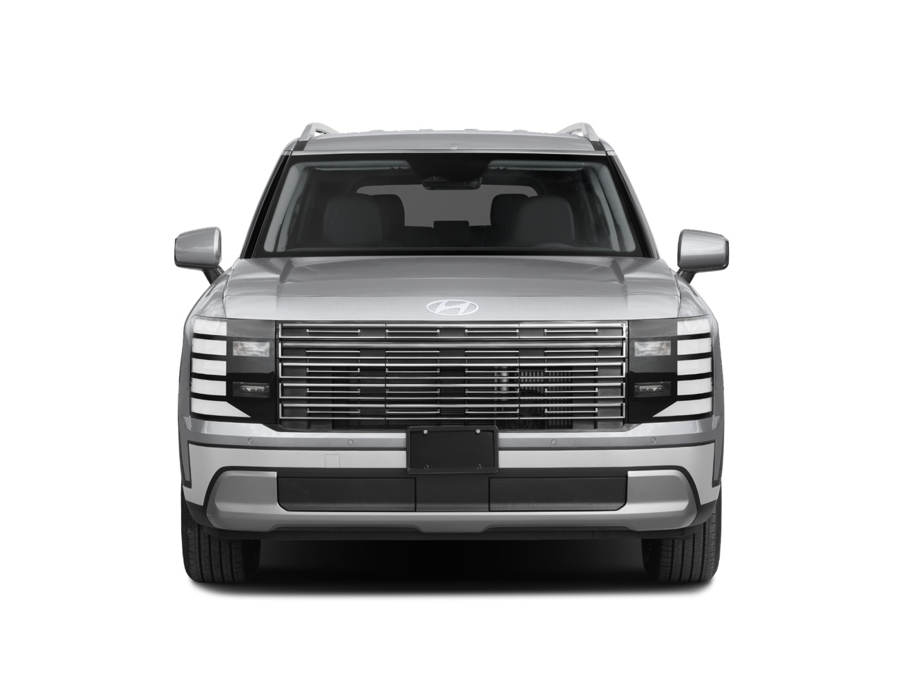 2026 Hyundai Palisade Hybrid SEL 7 Passenger