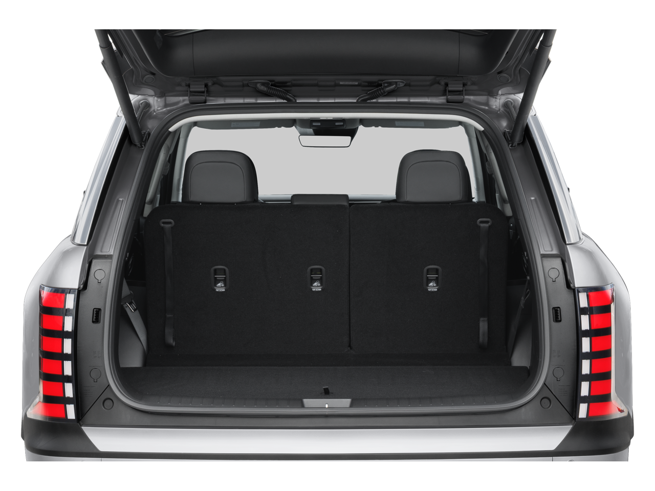 2026 Hyundai Palisade Hybrid SEL 7 Passenger
