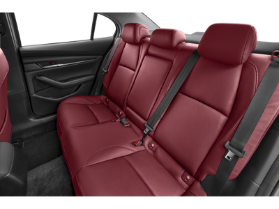 2026 Mazda Mazda3 2.5 S Carbon Edition