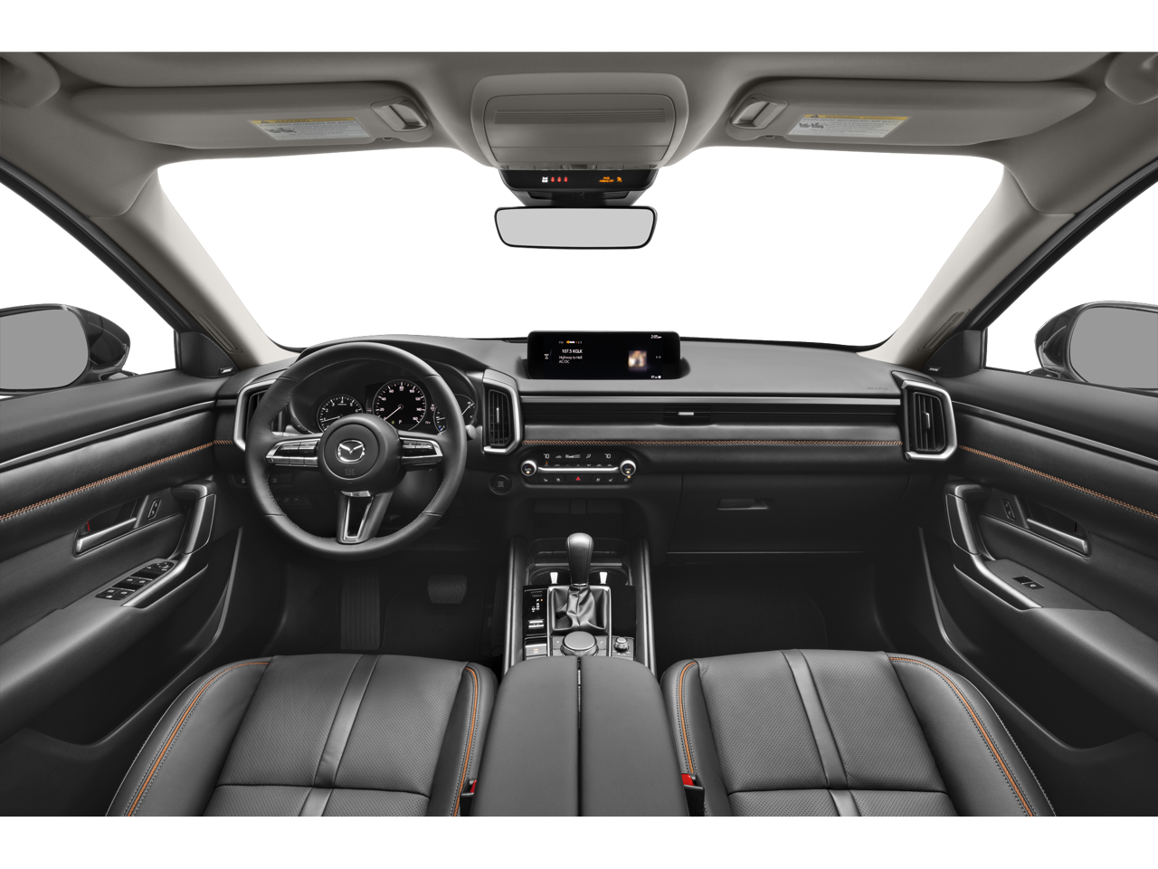 2026 Mazda Mazda CX-50 2.5 S Premium