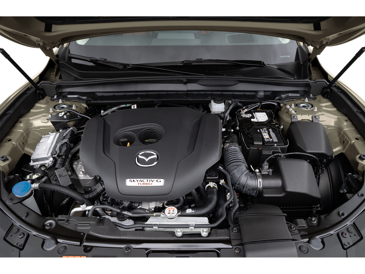 2026 Mazda Mazda CX-50 2.5 Turbo Meridian Edition