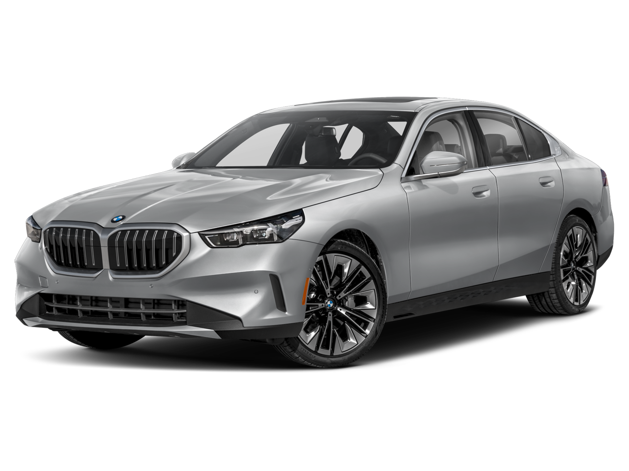 2027 BMW 5 Series 530i Sedan's photo