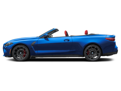 2027 BMW M4 Competition