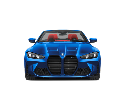 2027 BMW M4 Competition