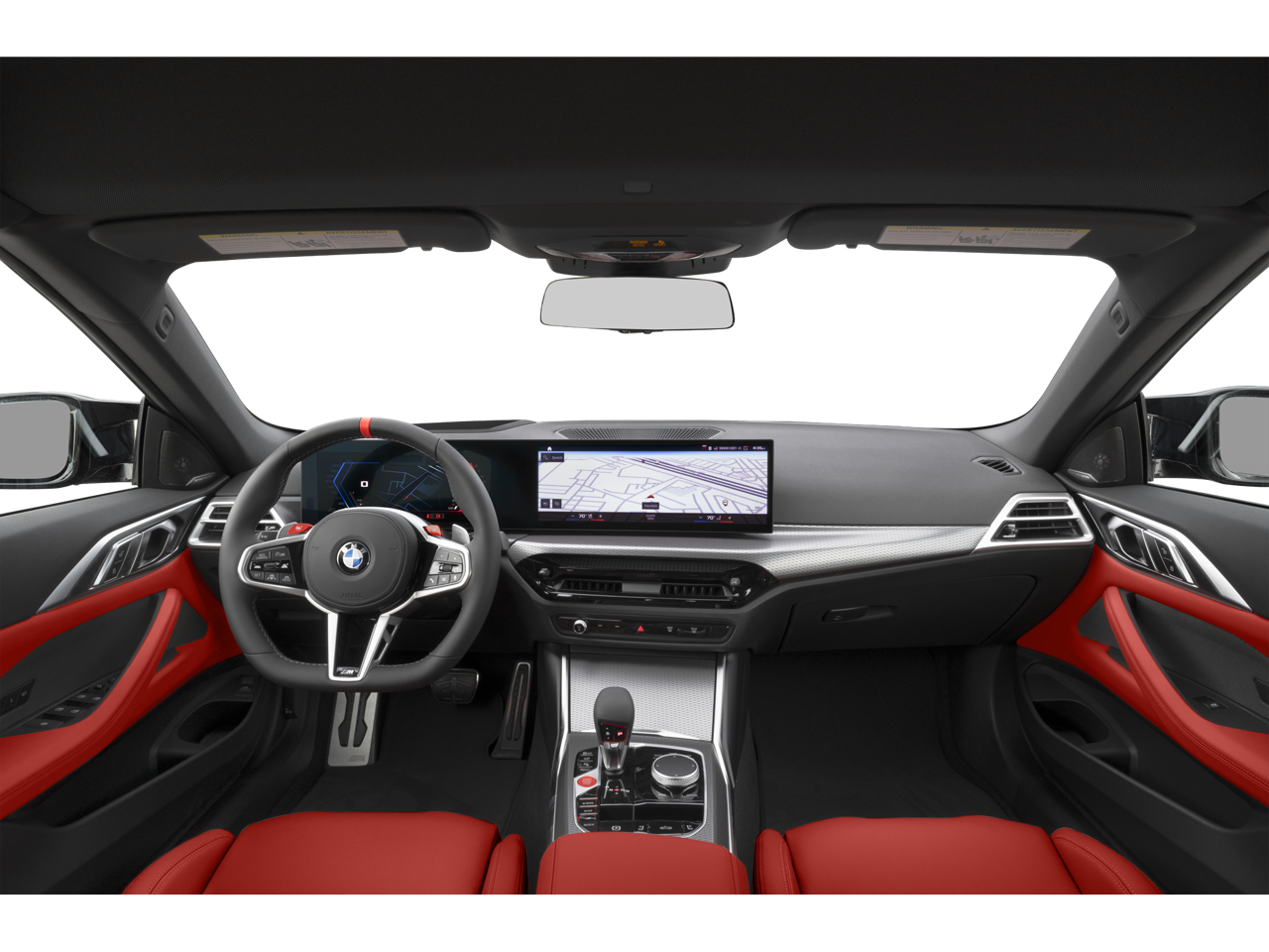 2027 BMW M4 Competition