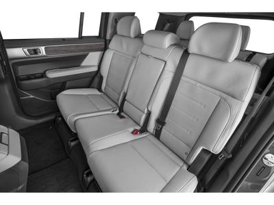 2027 Hyundai Santa Fe Limited 7 Passenger