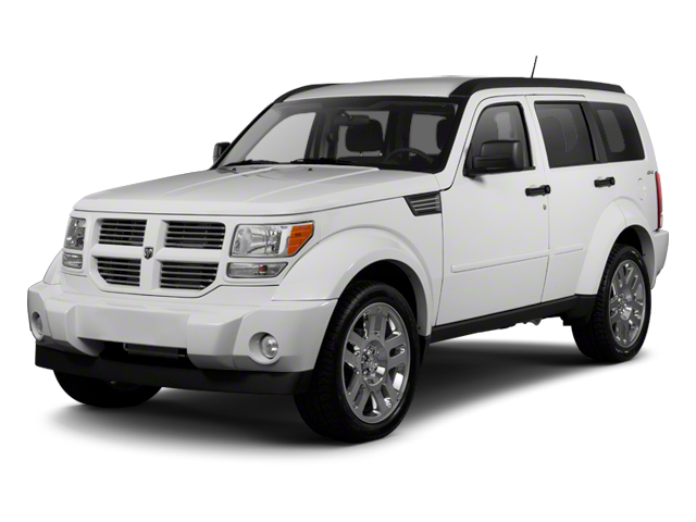 2011 Dodge Nitro SXT