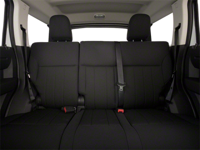 2011 Dodge Nitro SXT