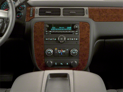 2012 Chevrolet Avalanche LTZ
