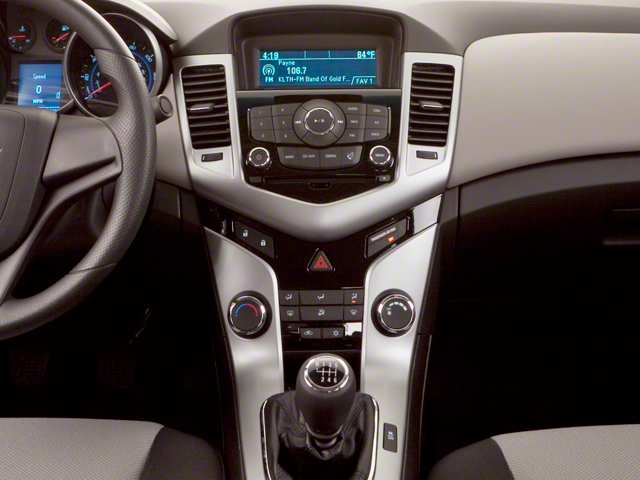 2012 Chevrolet Cruze LT