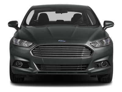 2013 Ford Fusion S