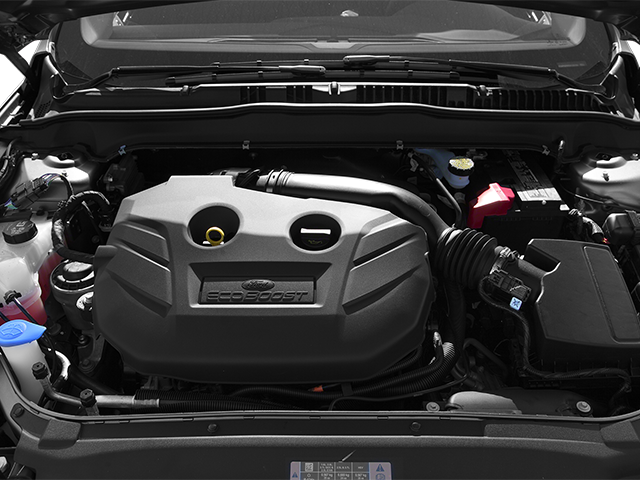 2013 Ford Fusion S