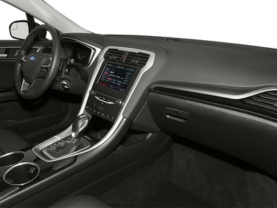 2013 Ford Fusion S